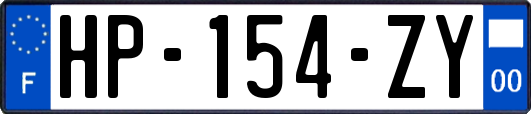 HP-154-ZY