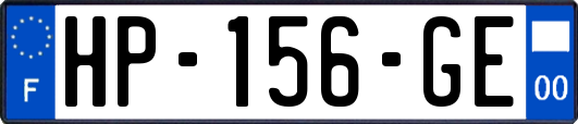 HP-156-GE