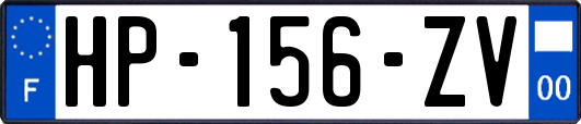 HP-156-ZV