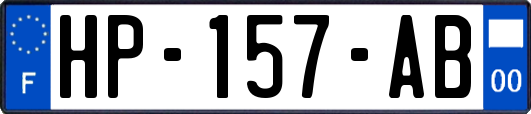 HP-157-AB