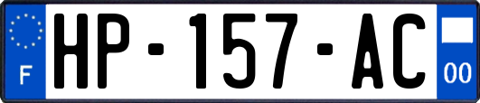 HP-157-AC