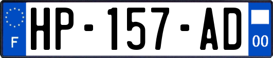 HP-157-AD