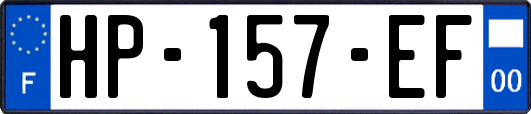 HP-157-EF