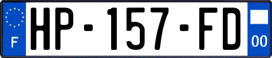 HP-157-FD
