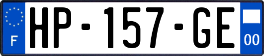 HP-157-GE