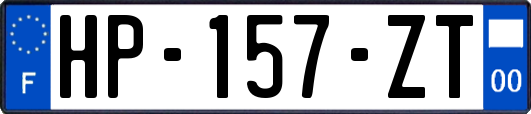 HP-157-ZT