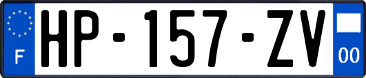 HP-157-ZV