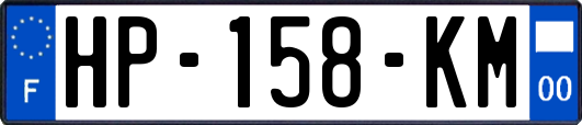 HP-158-KM