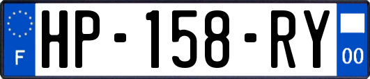 HP-158-RY