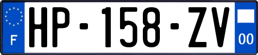 HP-158-ZV