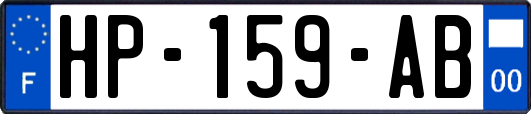 HP-159-AB