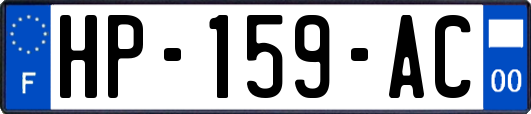 HP-159-AC