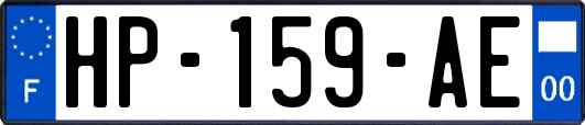 HP-159-AE