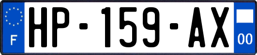 HP-159-AX