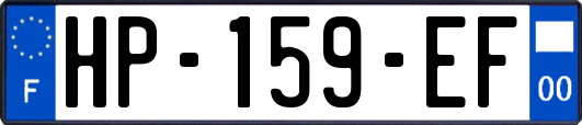 HP-159-EF