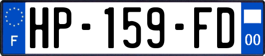 HP-159-FD