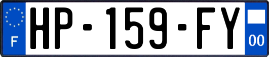 HP-159-FY