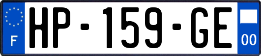 HP-159-GE