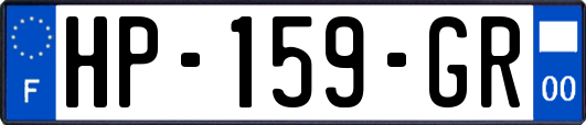 HP-159-GR