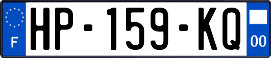 HP-159-KQ