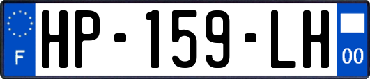 HP-159-LH