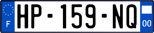 HP-159-NQ