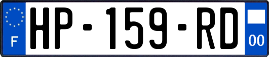 HP-159-RD