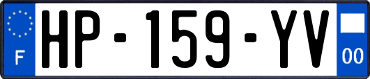HP-159-YV