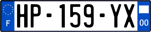 HP-159-YX