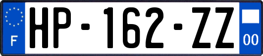 HP-162-ZZ