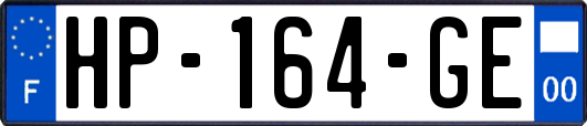 HP-164-GE