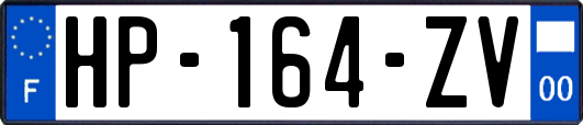 HP-164-ZV