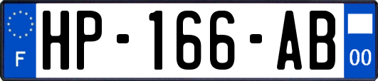 HP-166-AB