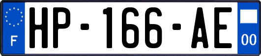 HP-166-AE