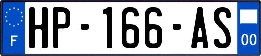 HP-166-AS