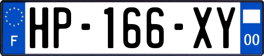 HP-166-XY