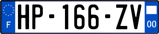 HP-166-ZV