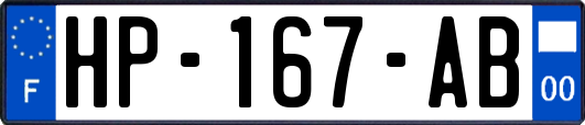 HP-167-AB