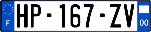 HP-167-ZV