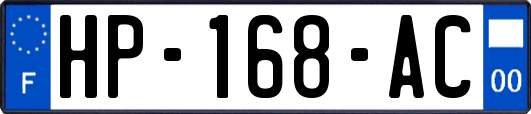 HP-168-AC