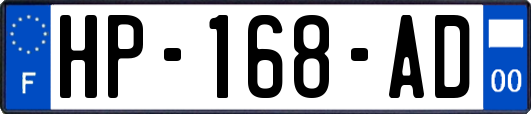 HP-168-AD