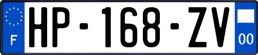 HP-168-ZV