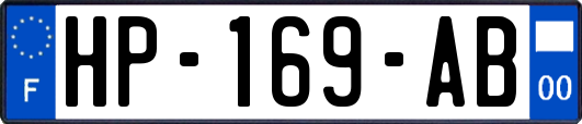 HP-169-AB