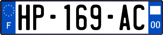 HP-169-AC