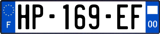 HP-169-EF