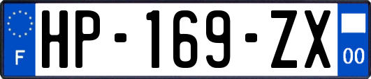 HP-169-ZX