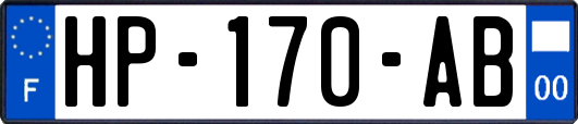 HP-170-AB