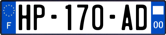 HP-170-AD