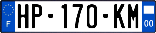 HP-170-KM