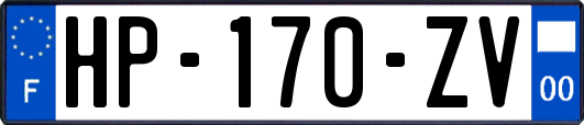 HP-170-ZV